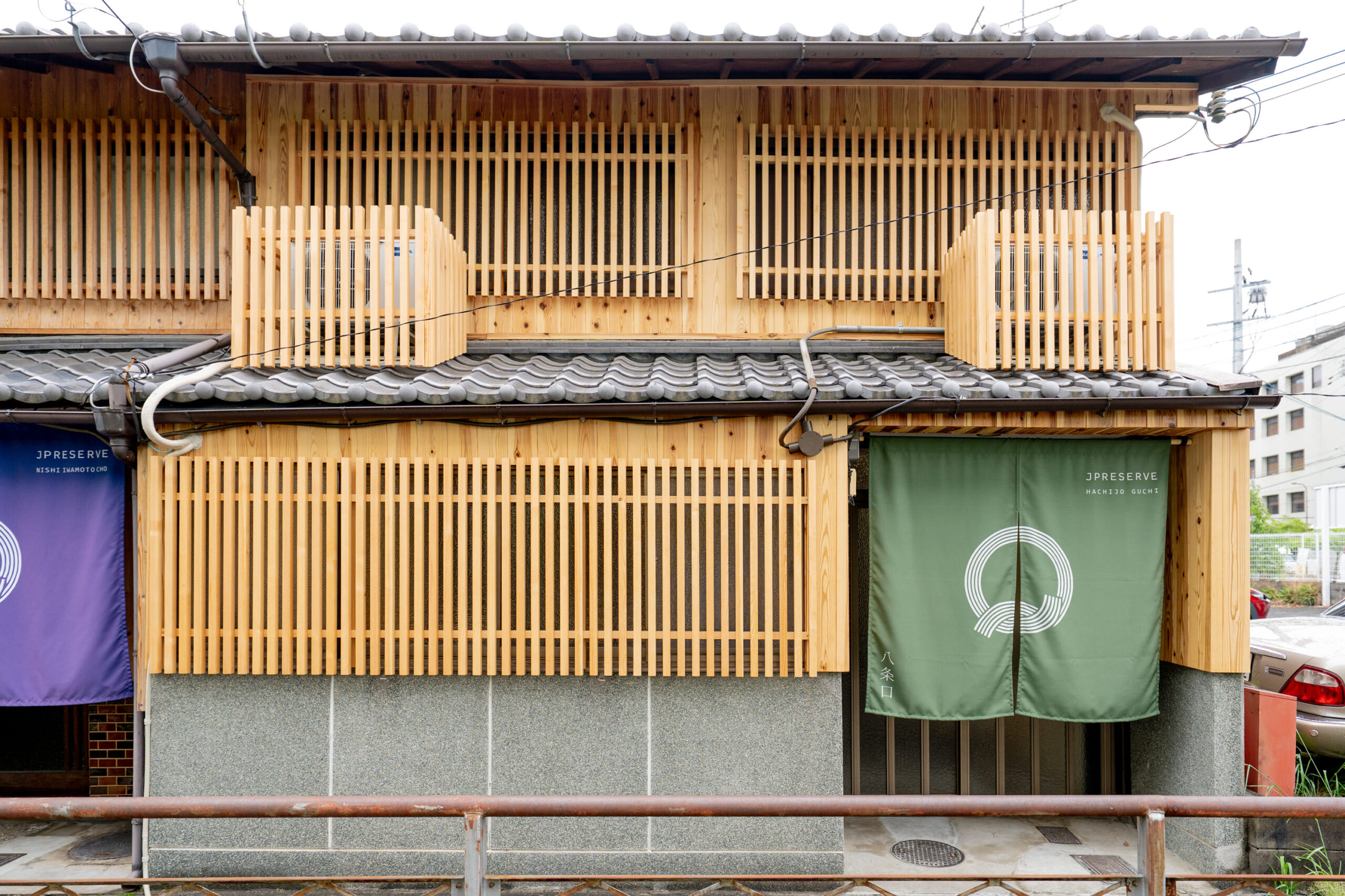 西岩八条口 JPRESERVE